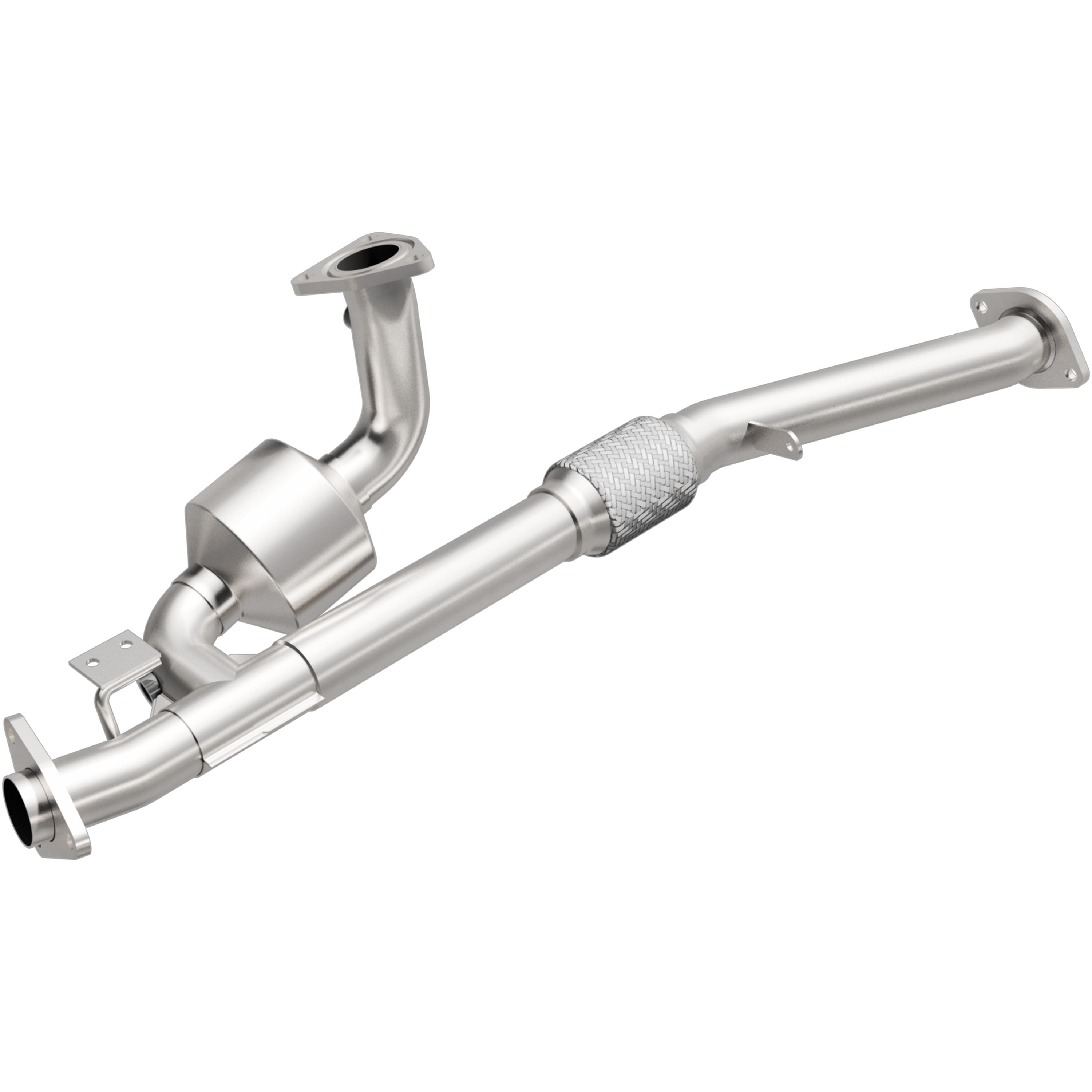 MagnaFlow Exhaust Products 49905 OEM Grade Direct-Fit Catalytic Converter